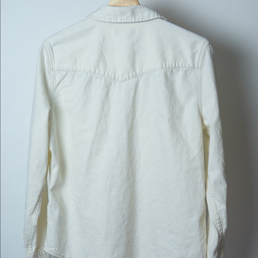 Calvin Klein Button up - Picture 8 of 8